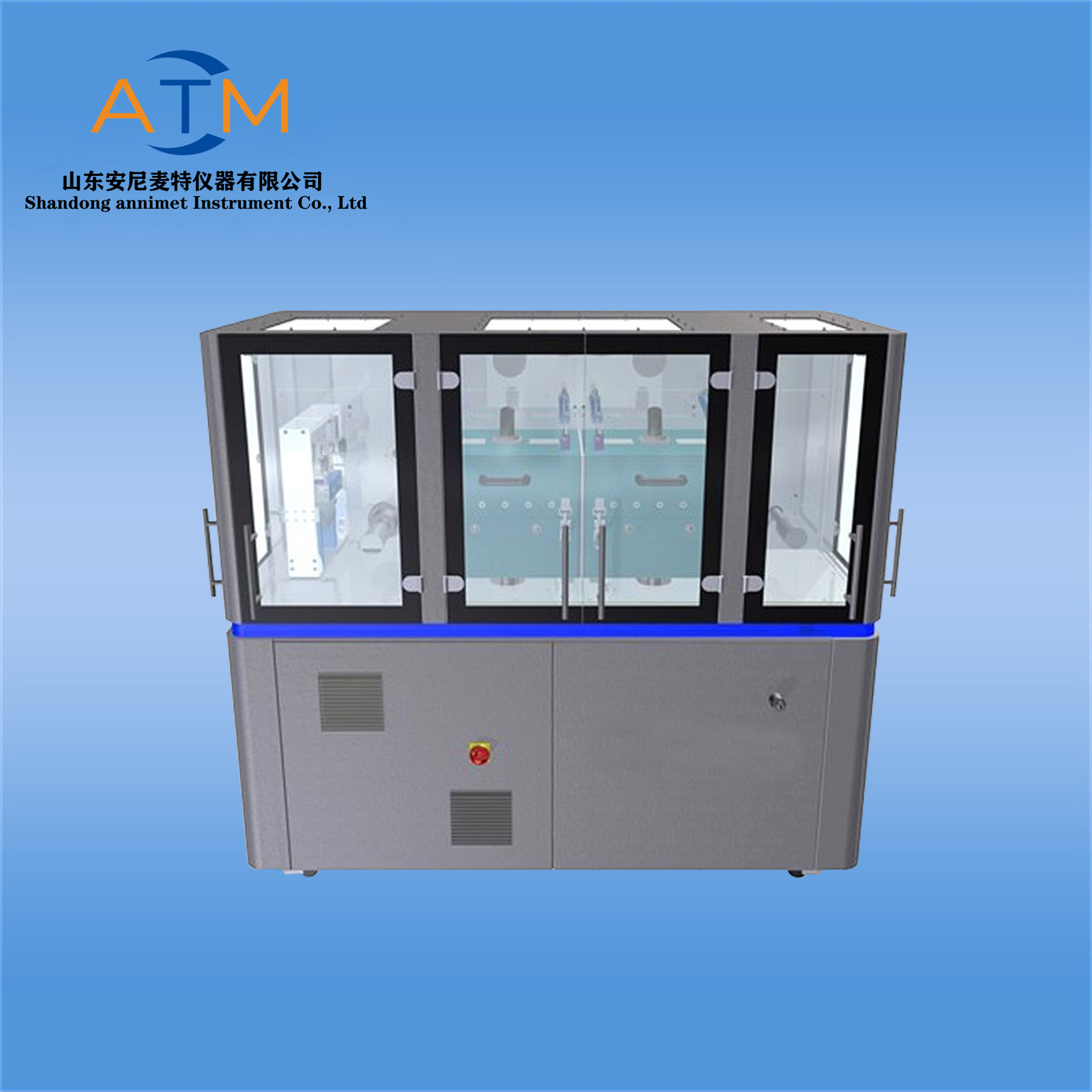 微電子及半導(dǎo)體封裝自動涂膜機